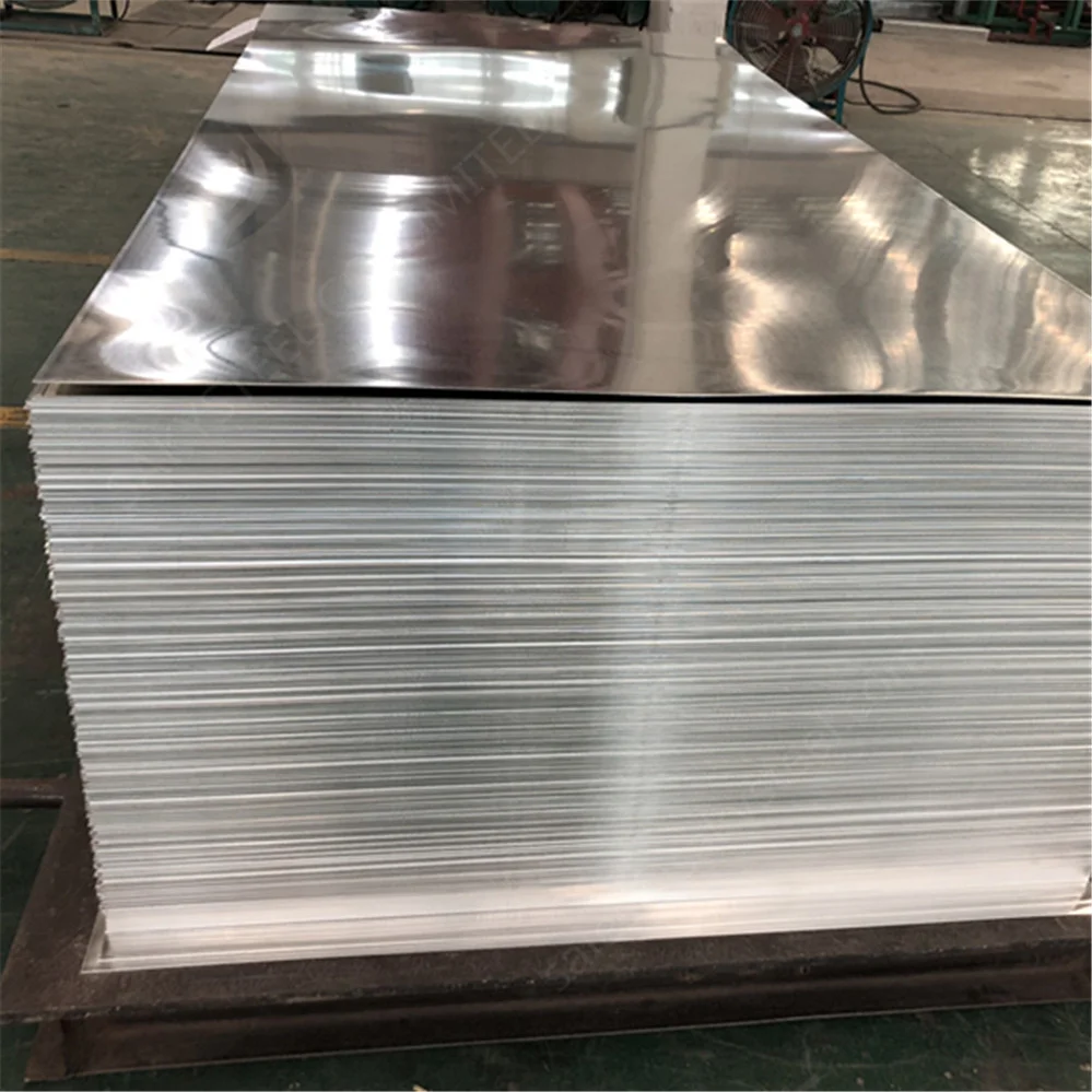 China Supplier 5083 O H32 H34 H111 H116 H321 H112 Aluminum Sheet Plate For Boat Building