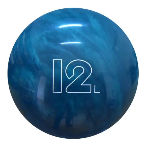 Top quality USBC Standard Urethane House Bowling Ball 12lb pounds  can be customized logo