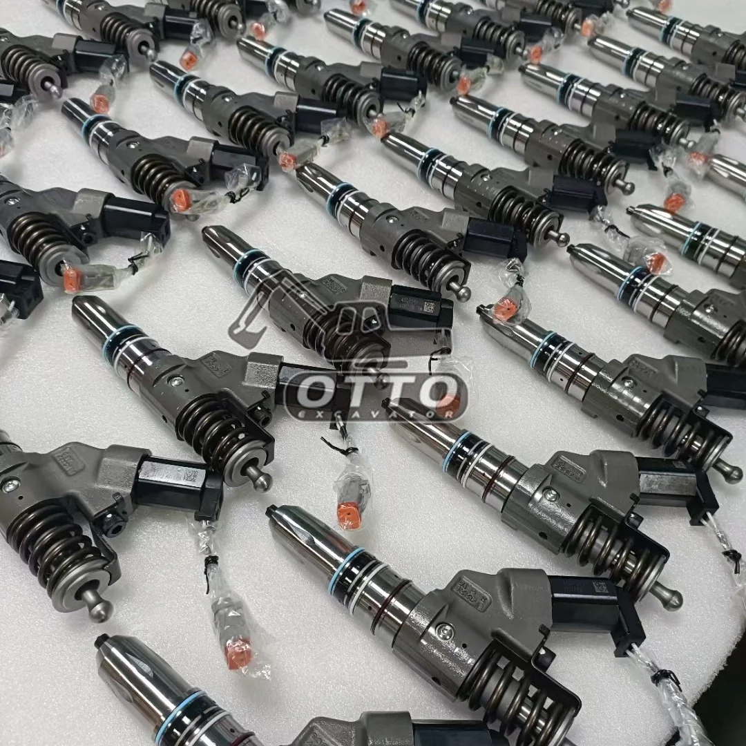 OTTO 4076533 4088431 4902827 4902828 6560-11-1114 PC1250-7 diesel fuel injector For QSK23 SAA6D170E-3 Engine injector nozzles