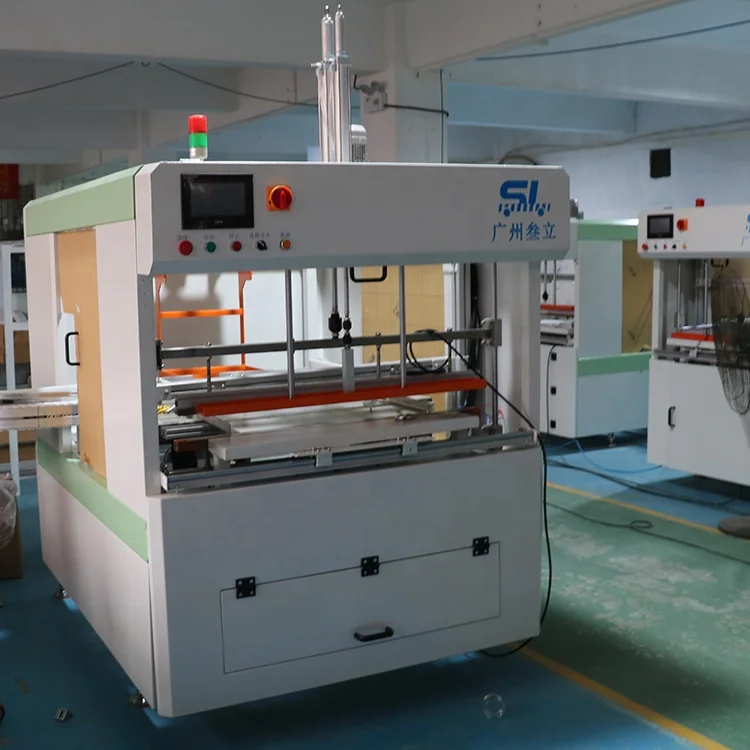 SANLI Guangzhou Factory Automatic Empty Bottle Bagger Machinery