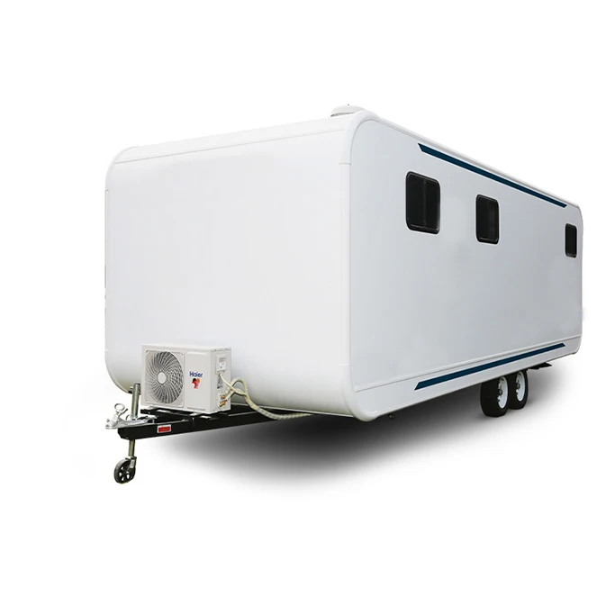 Дом-кемпер прицеп для отеля дом на заказ колесах автофургон трейлер