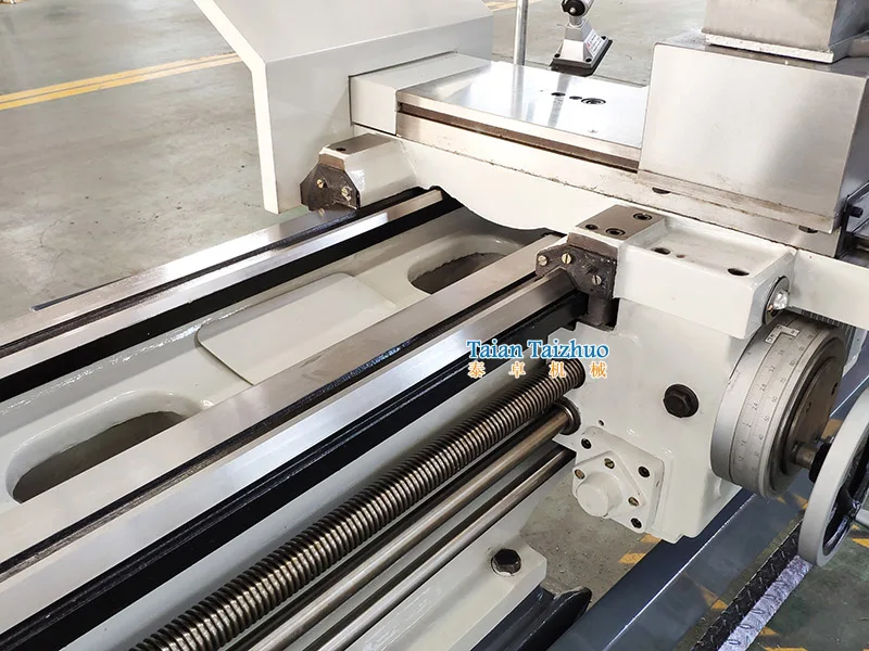 High Precision Torno Universal Lathe Conventional Lathe Machine CA6180