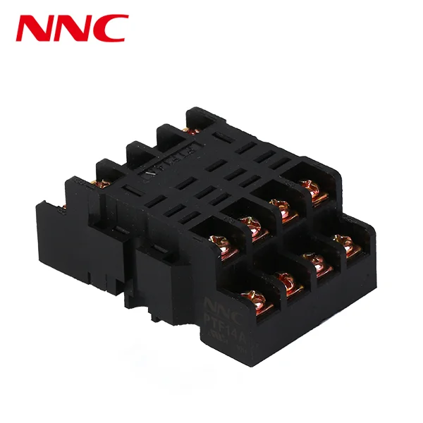 NNC68AZL-4Z реле 16 наклонных штрихов JQX 13F 4Z (LY4) 12A общего назначения PCB мини 24vdc