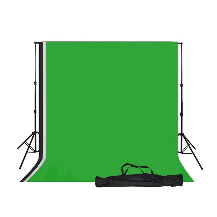 Оптовая Продажа Красочные Портативный фотостудия фотографии муслина фонов