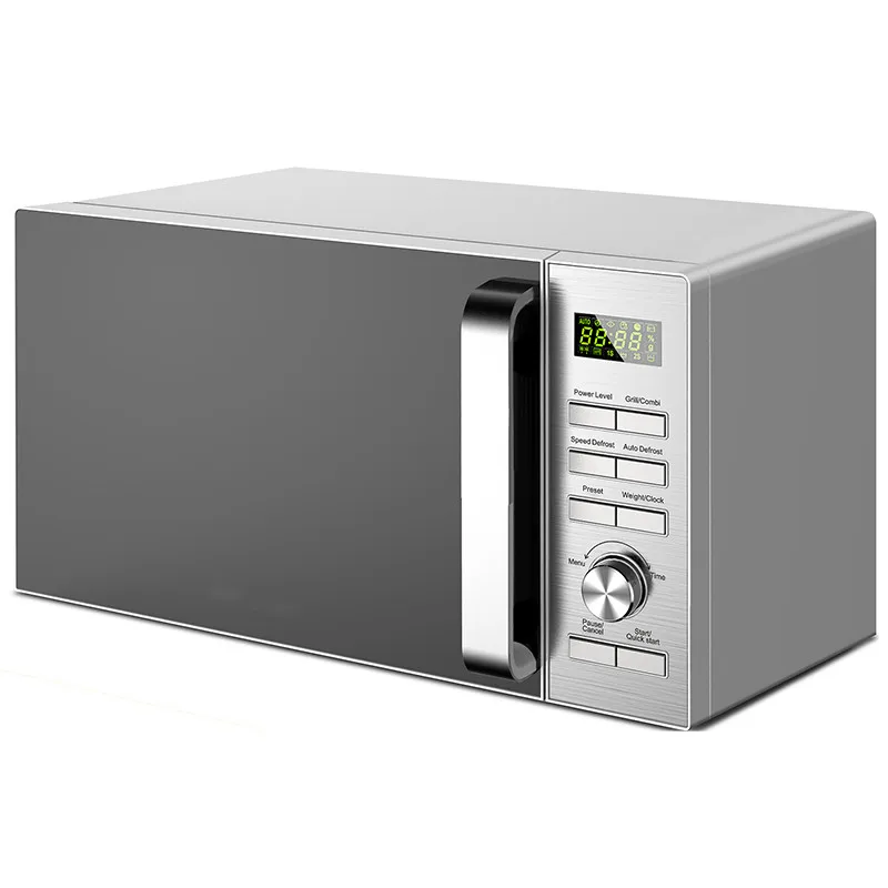 25L Hot selling countertop microwave oven