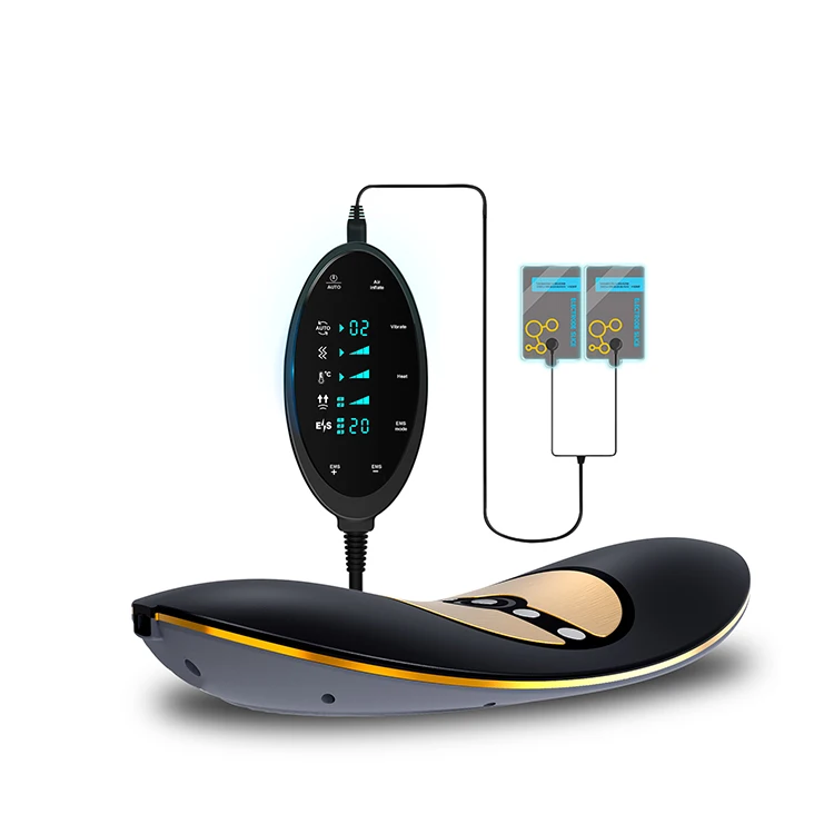 Alphay lumbar traction physical therapy equipment therapy back massager electric back stretcher