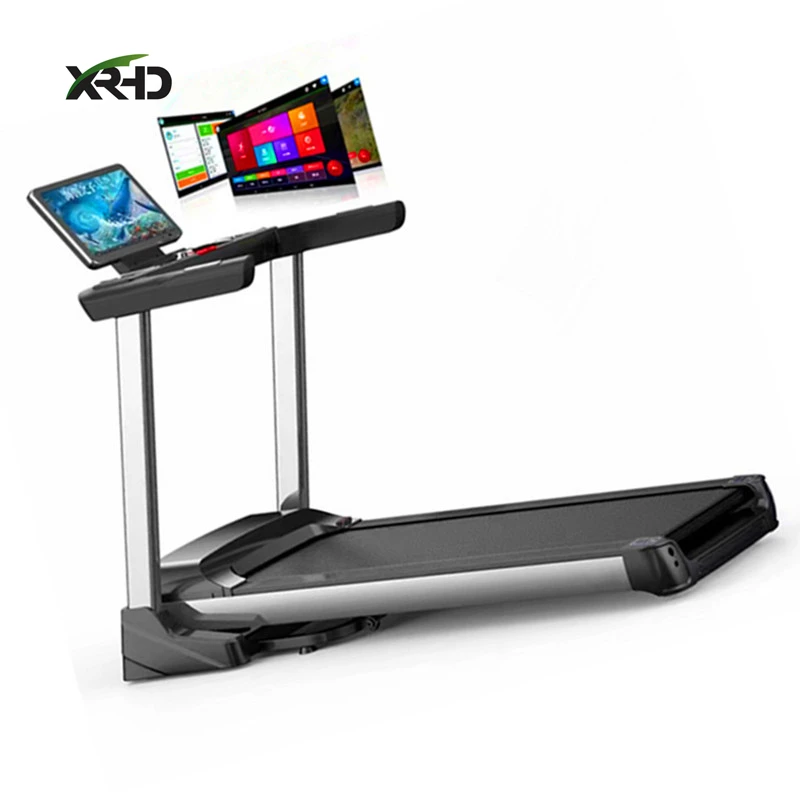 XRHD Treadmill 30% incline with 3.0 hp Running Machine Home Treadmills 150kg