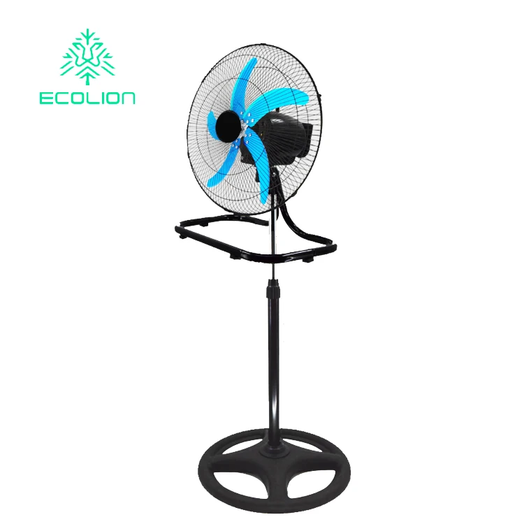 New 18 inch industrial fan 3 blade 3 in 1 home use pedestal stand fan ac wall table fan