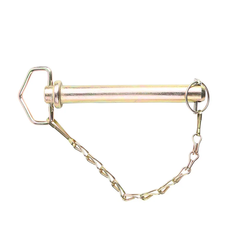 Factory Price Stainless Steel Hitch Pin with Chains
