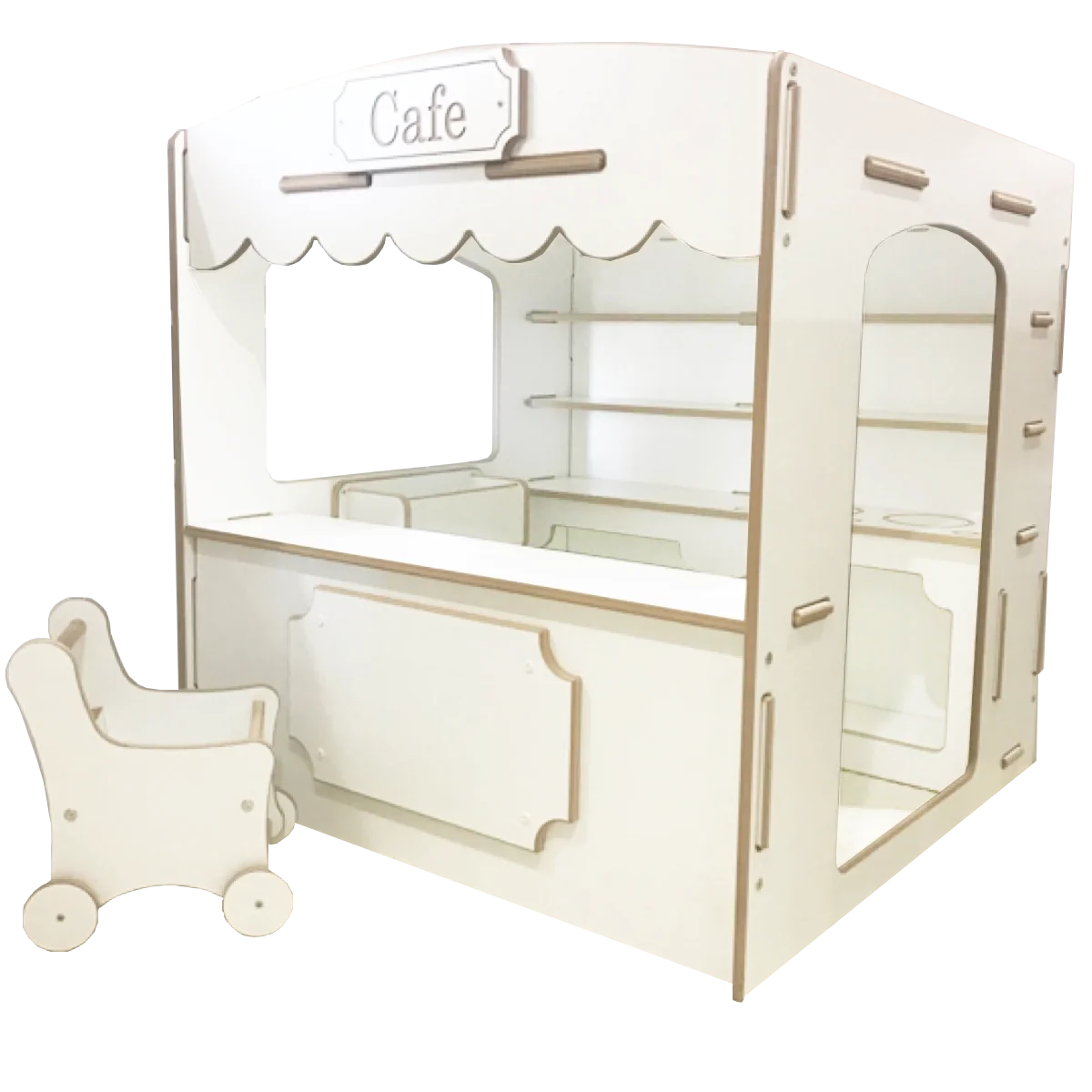 LM KIDS Chinese factory children playhouse cubby house playhouse indoor cubby house