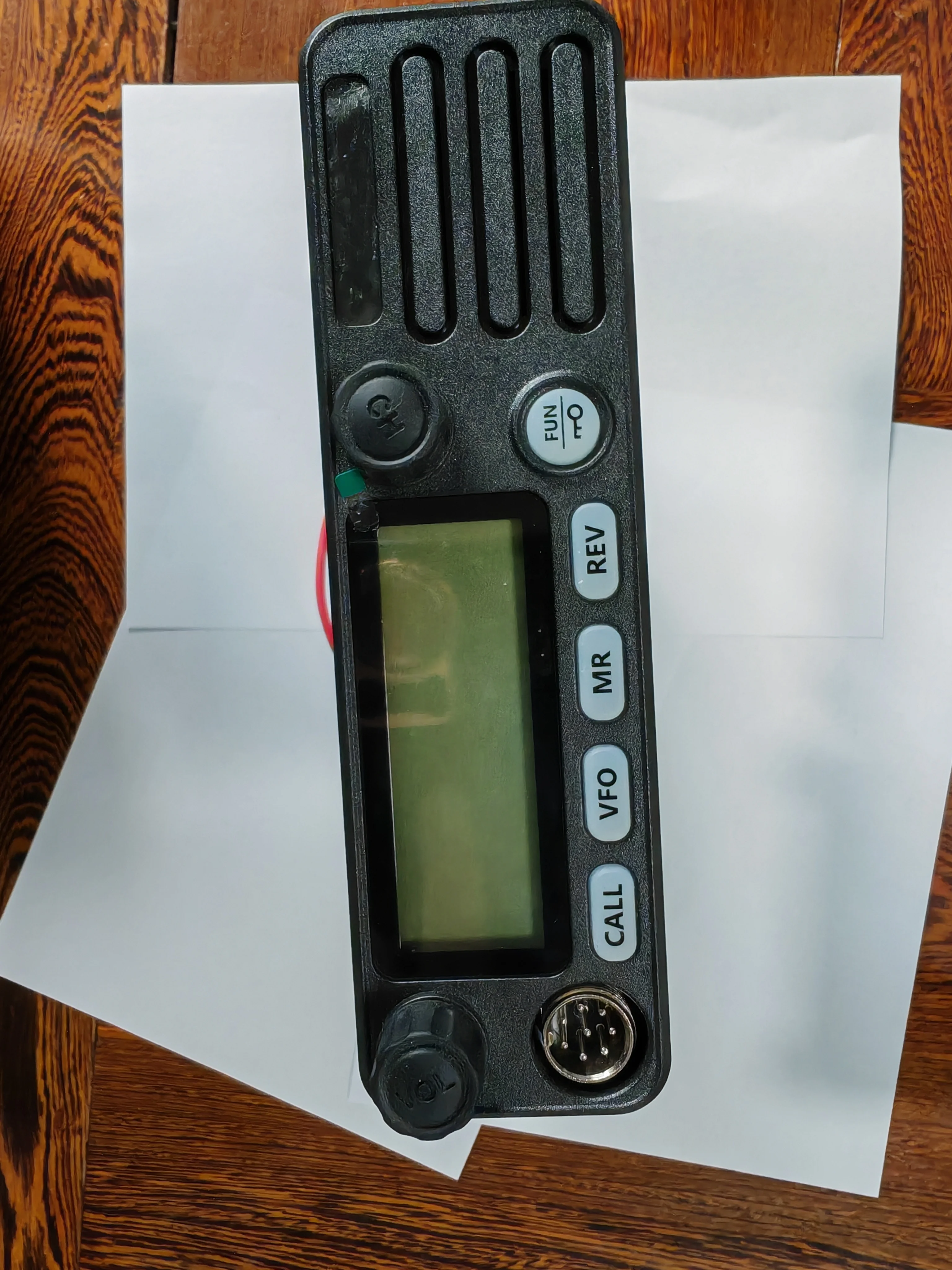 ET-M806 80W strong signal high frequency mobile radio  ,marine radio ,FM radio  TRANSCEIVER Long range walkie talkies base radio