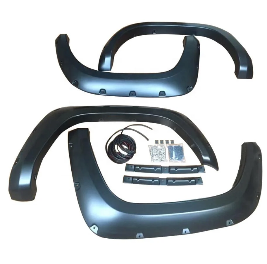  Auto Car Accessories Fender Flare For Tacoma