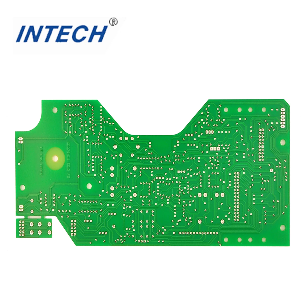 Rogers 5880 1.6mm Electronic PCB and Circuit Board Assembly