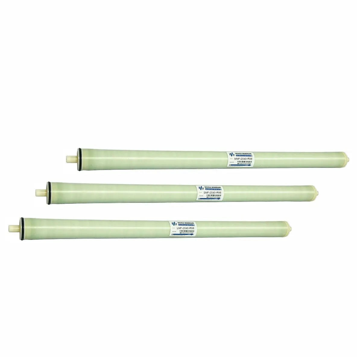 Nano-фильтрационная 2540 NF-мембрана для опреснения морской воды