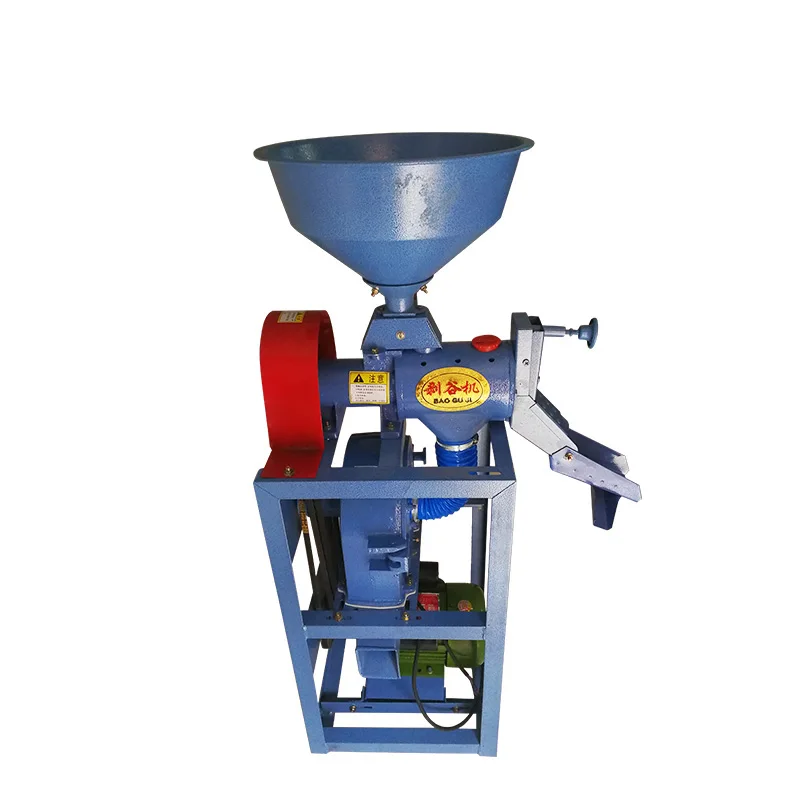 Greatbond Household Mini Combined Rice Milling Machine Rice mill machinery