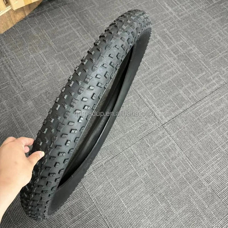 E-bike 20x4 26x4 Fat Bike Tires Puncture Resistant 20' 24' 26' electric bicycle fat tyre and inner tubes