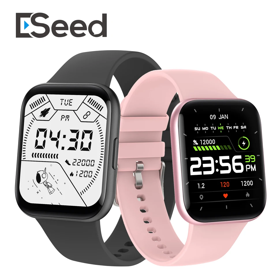 Essed New arrival 1.69inch Ultra Slim P25 Smart watch Pedometer Fitness Tracker Sport Smartwatch for Men Women PK P8 Watches