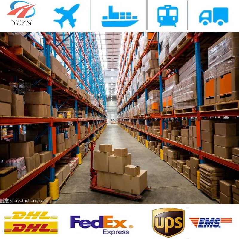 FBA shipping agent from China to USA DDP by air shipping about 7- 9working days