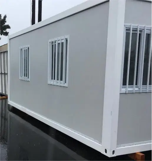 Low Price Detachable Container house Prefab mobile Modular tiny home Portable Container house unit