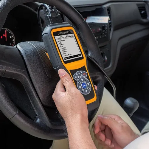 Cheap Price OBDSTAR X300M Cluster Calibrate Special For Adjustment Tool and OBDII Support Ben-z & MQB VAG KM Function