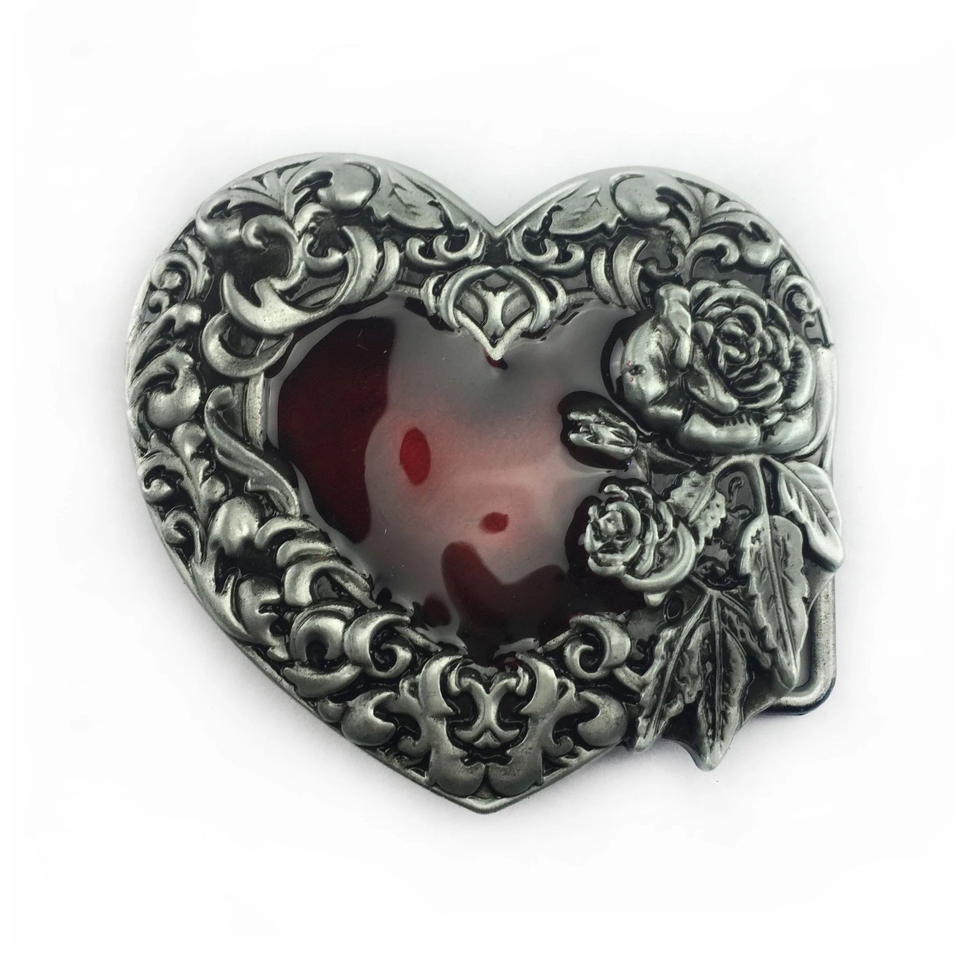 PDANY Vintage Excellent Refined Belt Buckles Eco Friendly Zinc Alloy Durable Material Belt Buckles Fashion Unique Belt Buckles