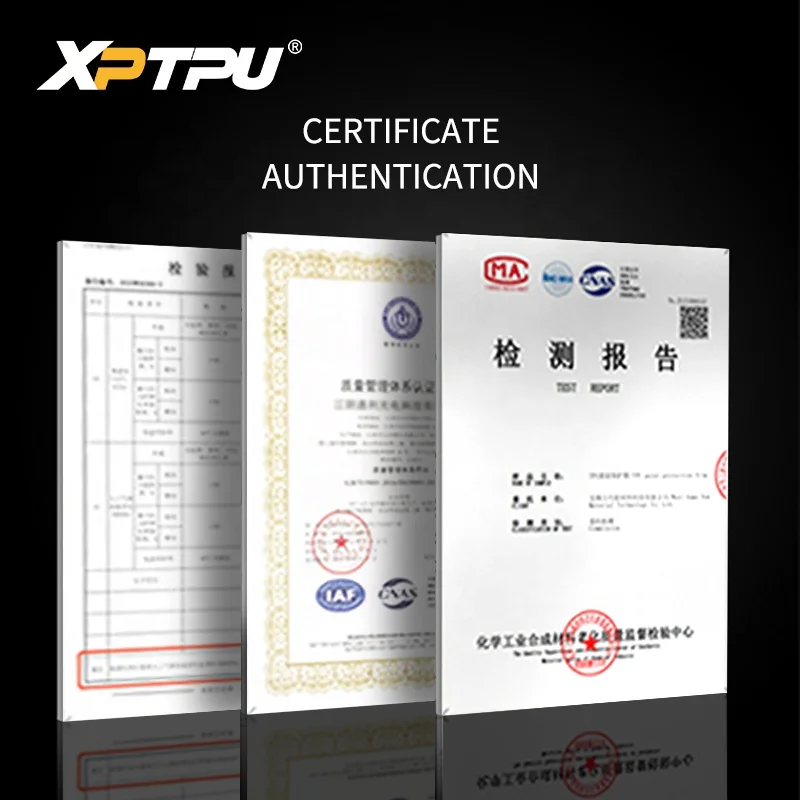 Premium Black Car TPU TPH  Paint Protection Film PPF LLumar 6.5mil 7mil 7.5mil Anti-yellowing xpel ppf film