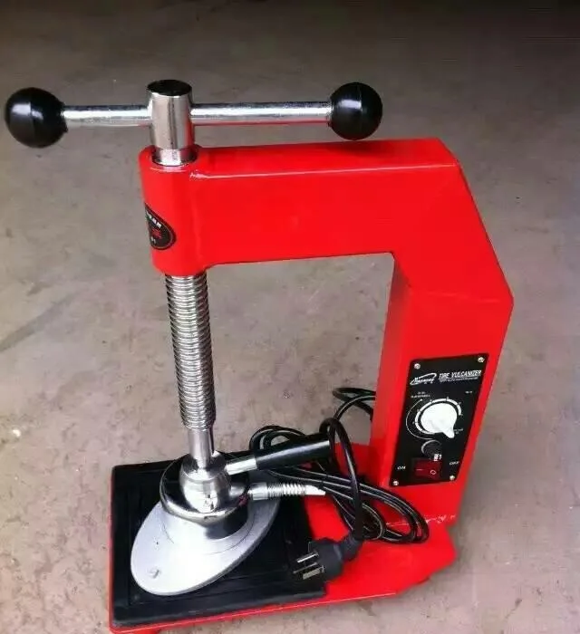Portable Vulcanizing Machine