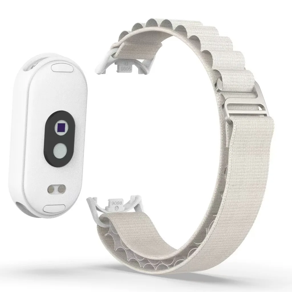 Нейлоновый ремешок для часов Xiaomi Mi Band 8