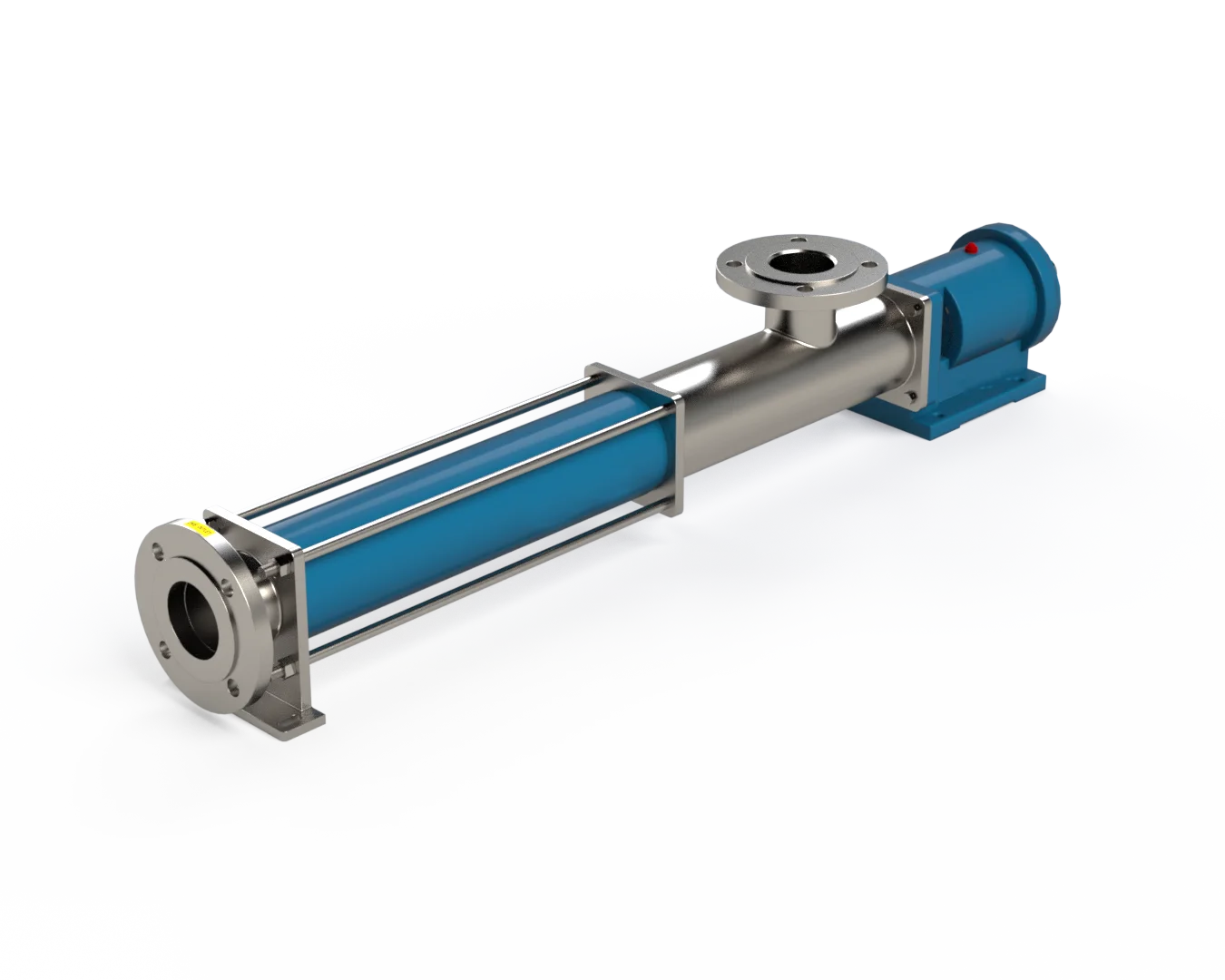 High viscosity liquid transfer progressive cavity pump rotor stator screw pump for tomato paste fruit juice jam pump