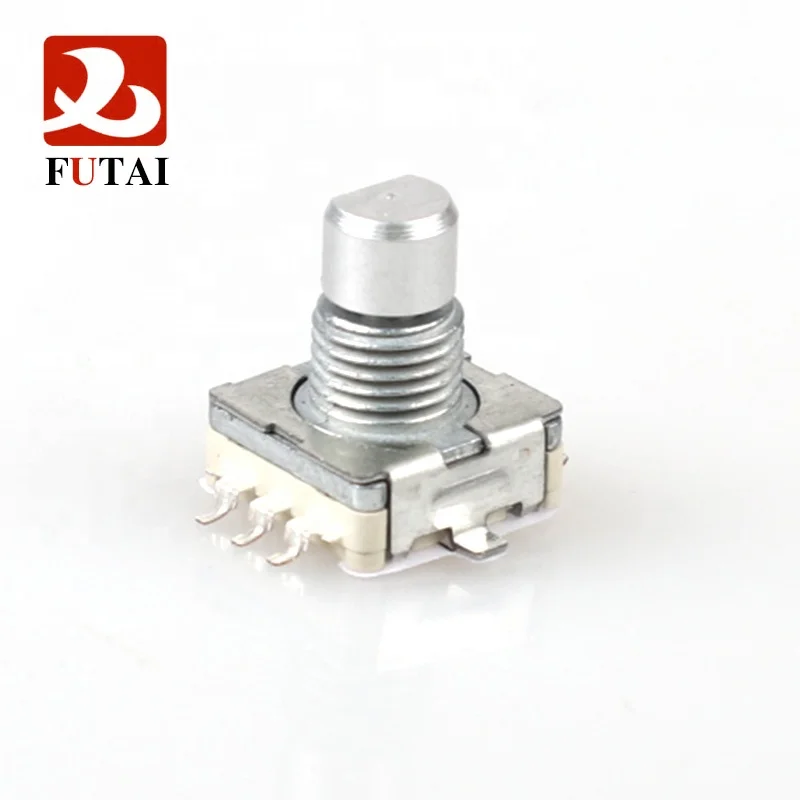EC11 Adjustable Resister Rotary Switch  EC11 encoder with switch