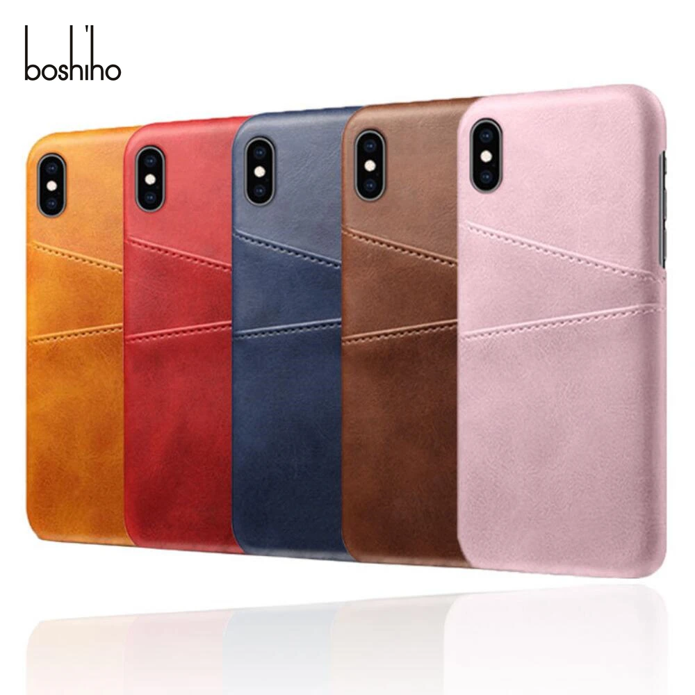 Новый дизайнерский кожаный чехол для сотового телефона iPhone 12 сумка кошелек держатель карт сумки