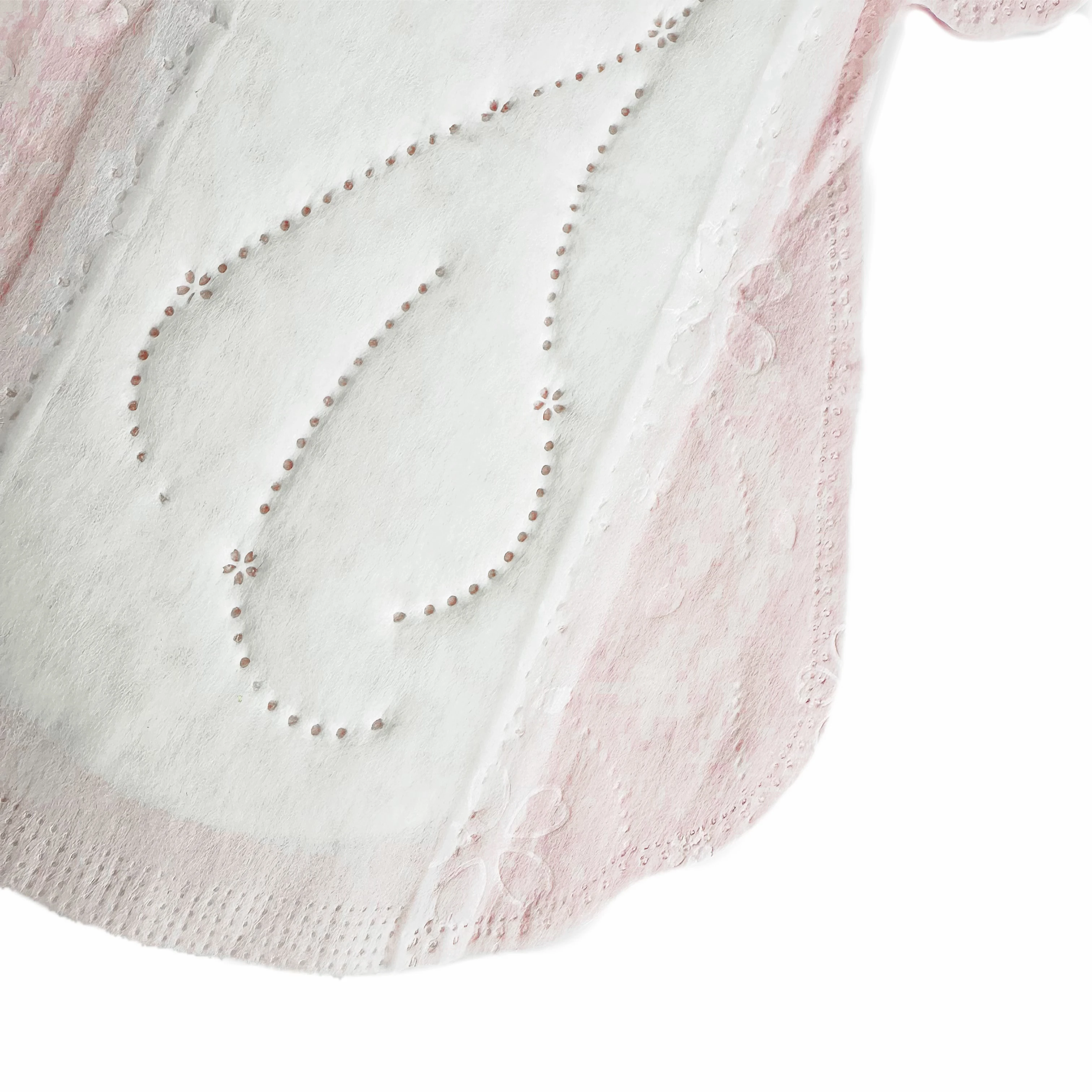 Daily Ultra-thin Sanitary Napkin Pad Ladies Pad for Woman Period Time Ladies Pad for Age 13-60