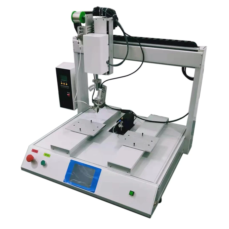 usb automatic soldering machine battery soldering machine pcb dip soldering machine