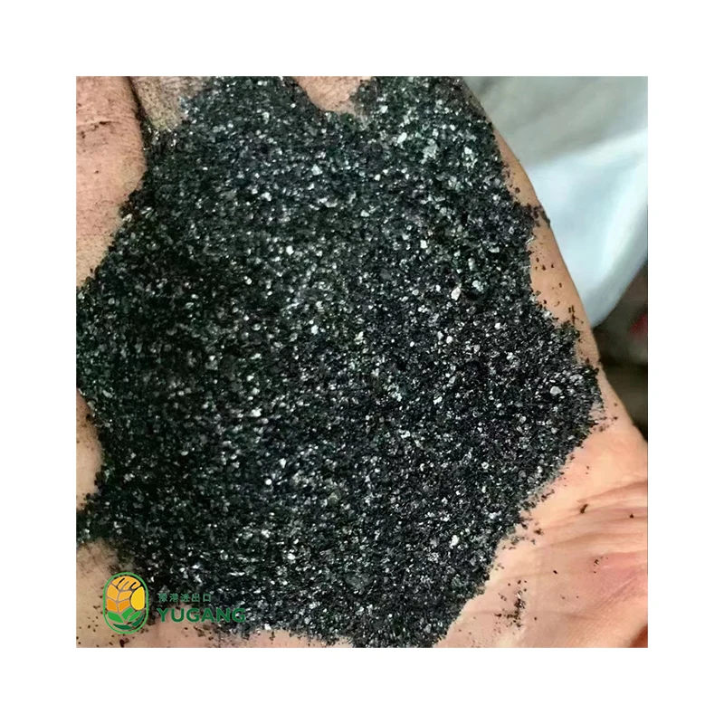 100% Water Soluble Fertilizer Humic Acid Potassium 25kg