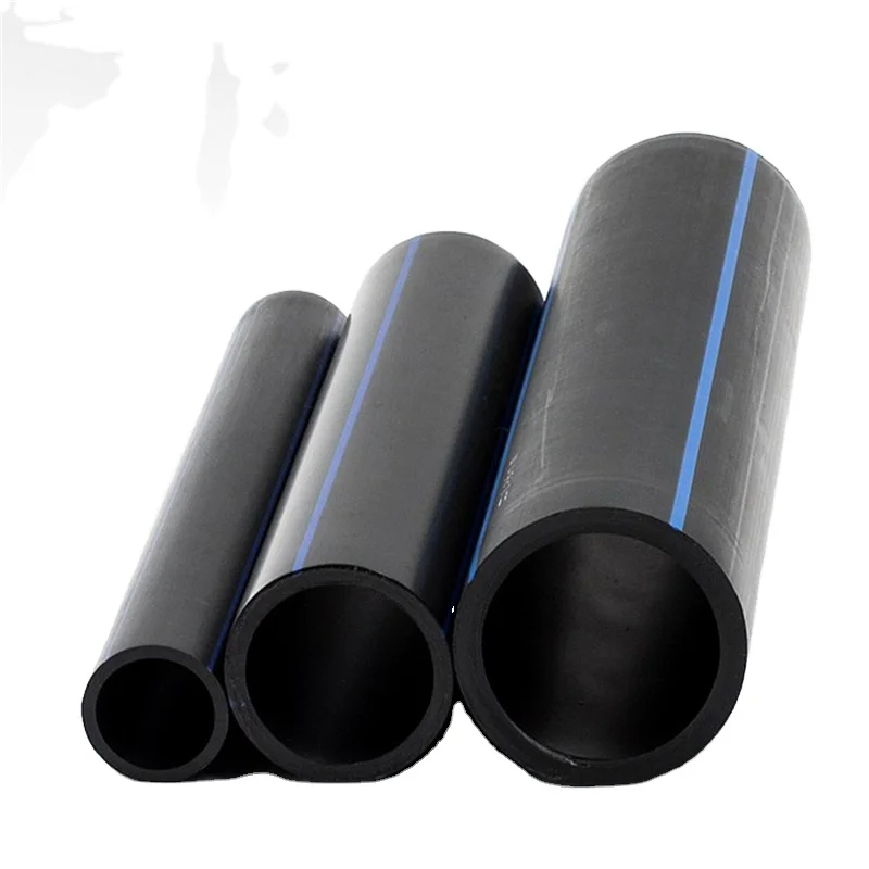 5 inch hdpe irrigation pipe 110mm  250mm hdpe pipe