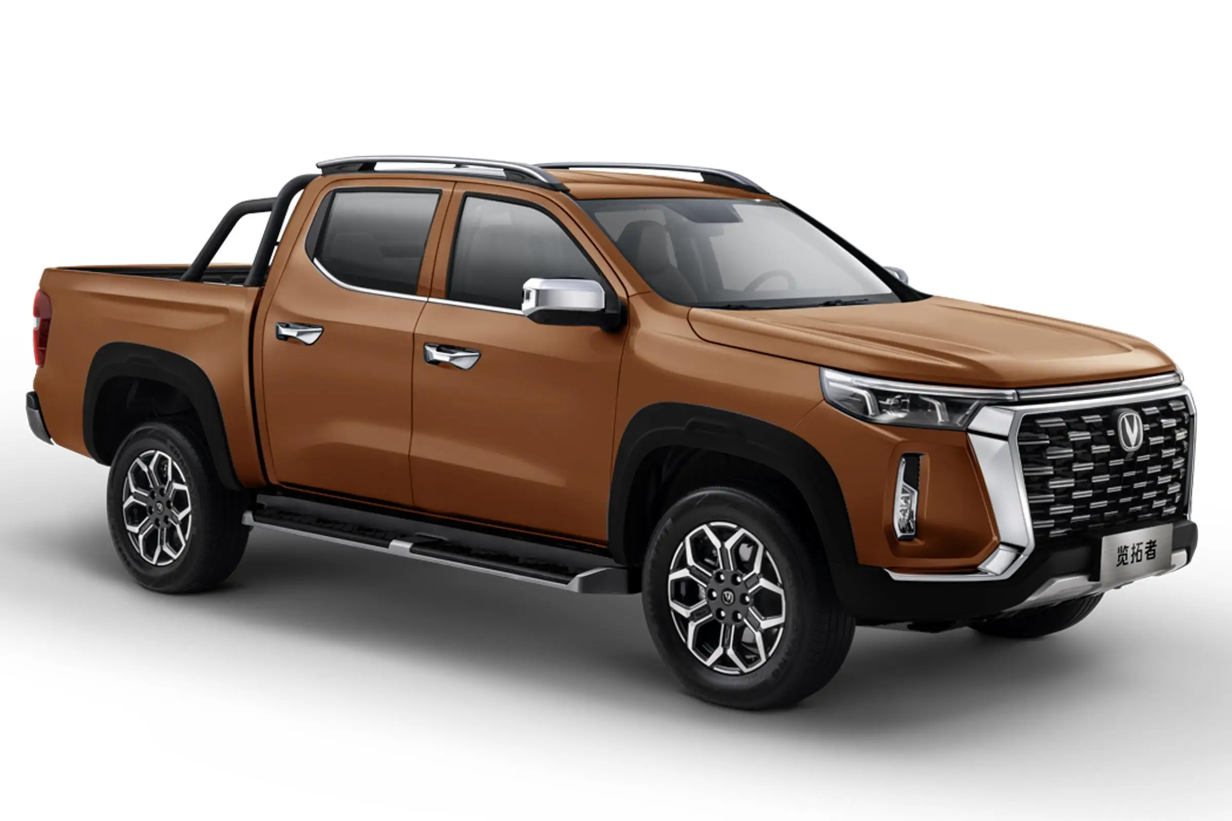 Новые автомобили Changan Lantuozhe бензиновые дизельные 4x4 газовые Автомобильные топливные грузовые исследовательские Пикапы