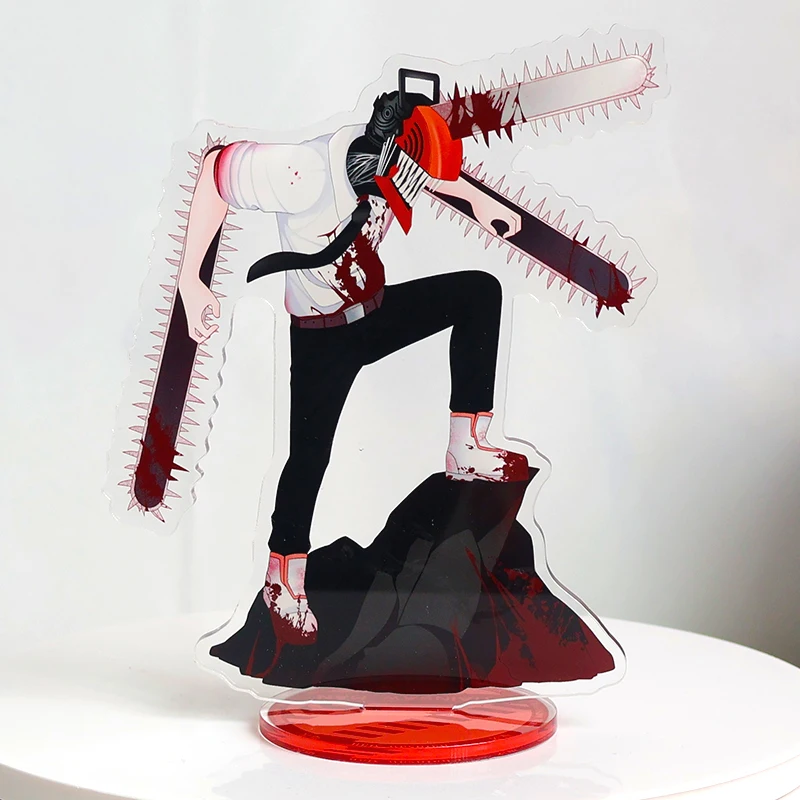 139 Styles Anime Decoration Acrylic Standee Model Plate Desk Decor Gifts