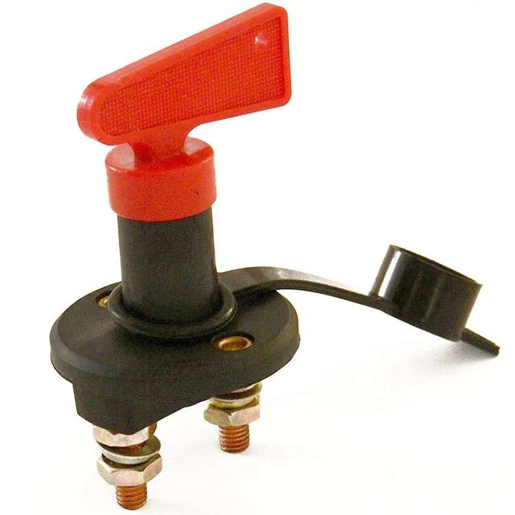 BDS-002 Car Boat Truck Battery Disconnect Cut Off Power Switch