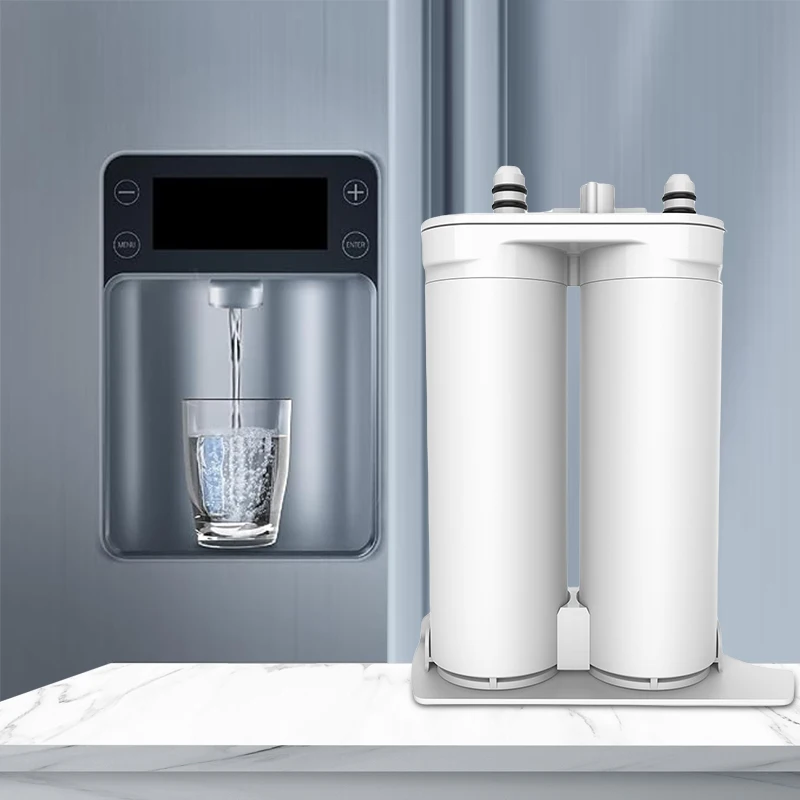 Замена фильтра для воды в холодильнике Frigidaire WF2CB PureSource2 система фильтрации льда и NGFC 2000 1004-42-FA