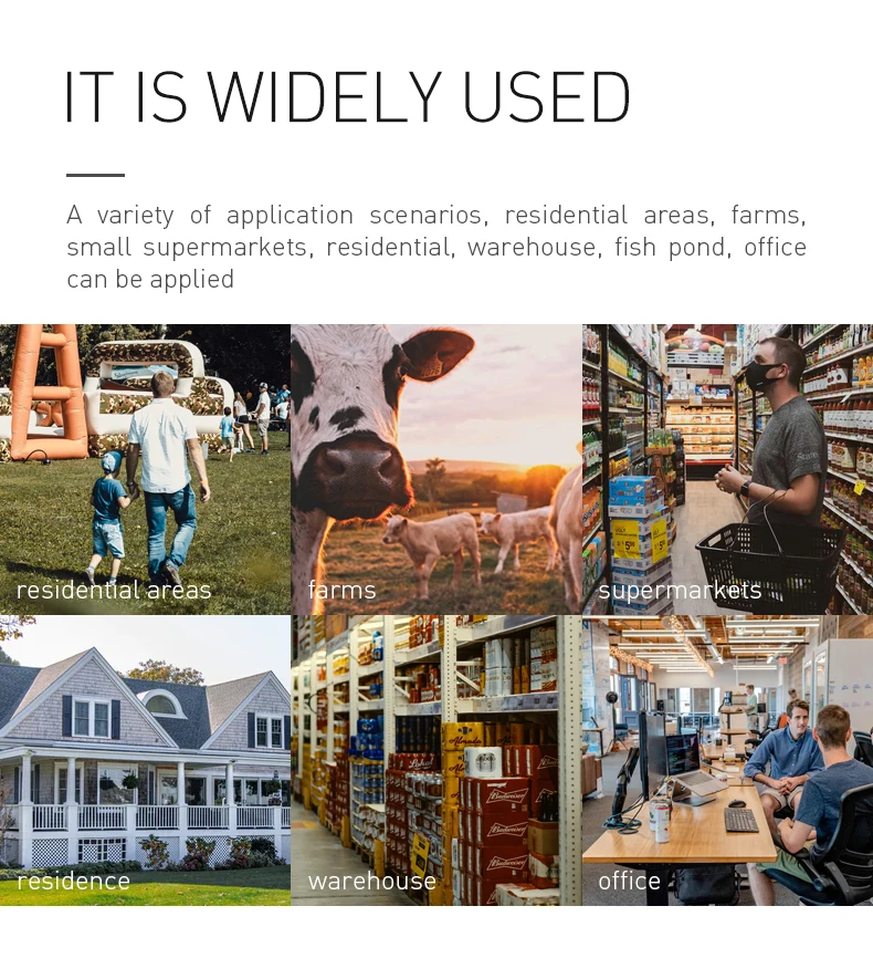 2MP 3MP Security Camera System 4K POE NVR Outdoor Video Surveillance Kit Home IP CCTV Camera Set