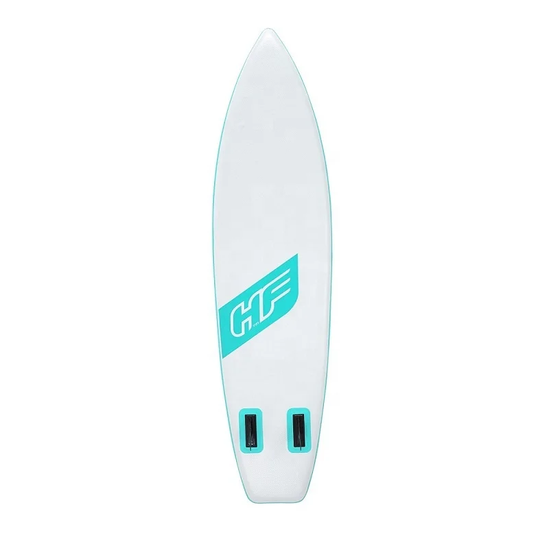 Bestway 65347 3 20 м серфинг гидро-сила Aqua планер надувной стенд паддлборд набор