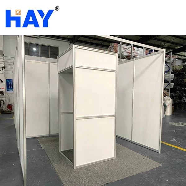 Factory Direct Fast Setup Temporary Mobile Modular Test Booth for Nucleic Acid Detection