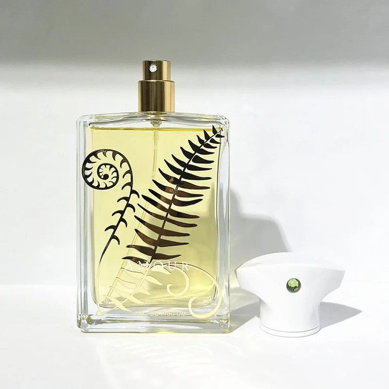 Hot Selling Eau De Parfum Perfume for Women Middle East Arab Dubai fragrance wholesale 100ml
