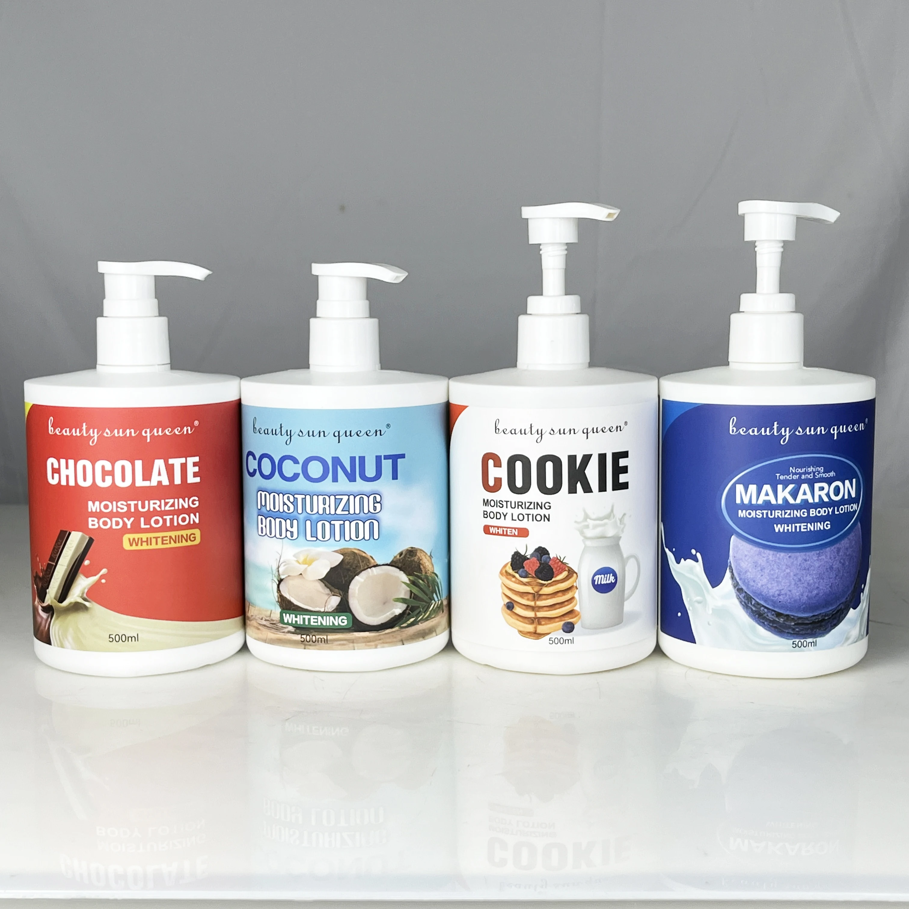 Wholesale Factory Price Natural Whitening Body Lotion Organic Body Care Cream Nourishing Whiten Skin Cream