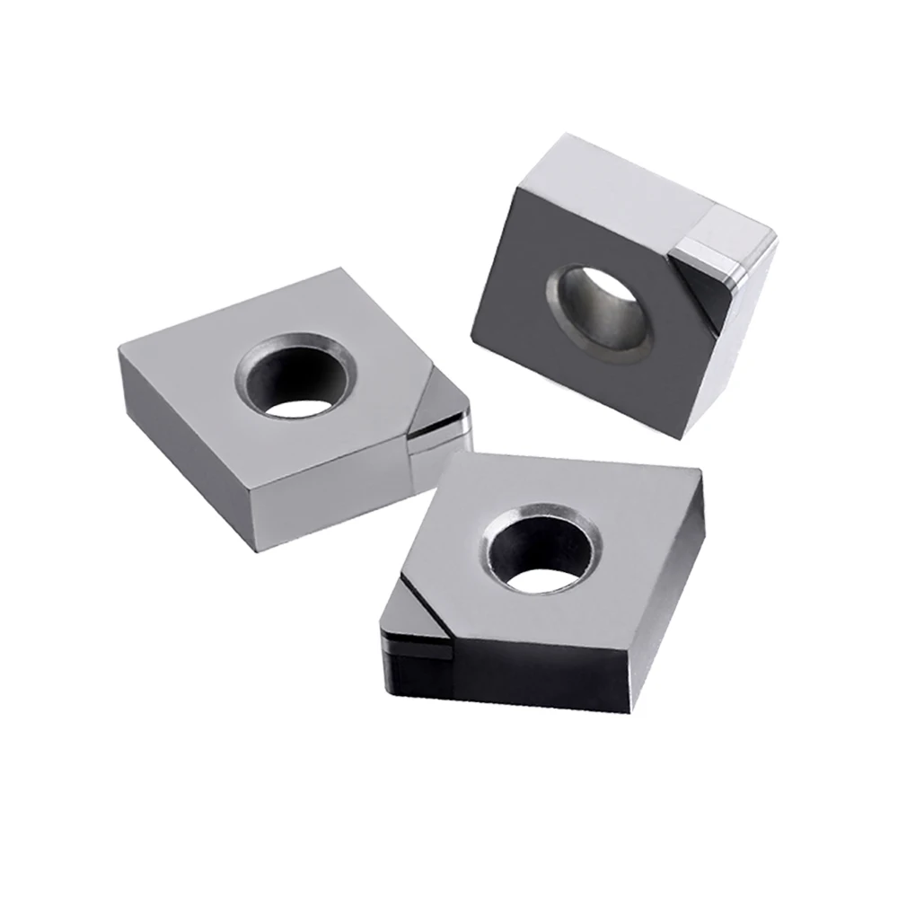 PCD insert metal turning tool carbide blade cutting tools  cnc insert for CNC Machine
