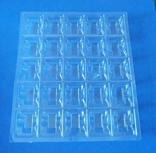 Прозрачный ПВХ блистер лоток