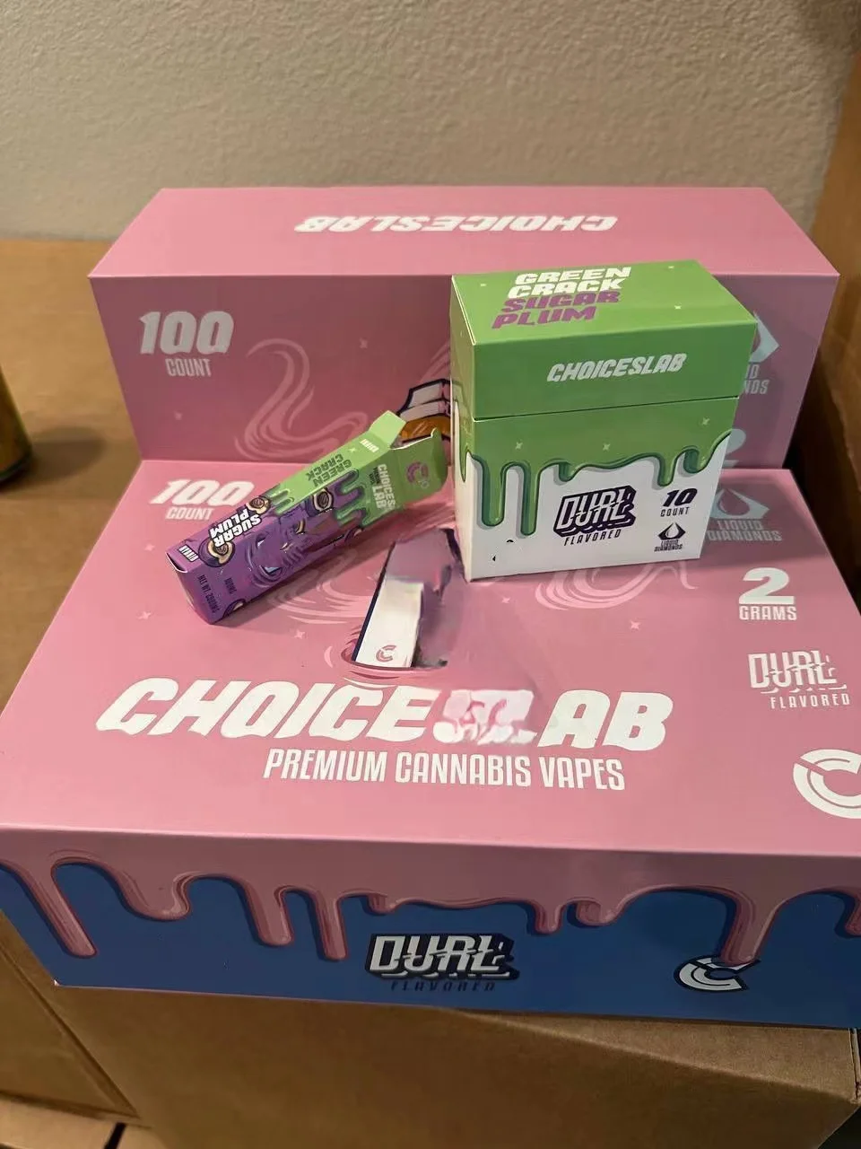 OEM оптовая продажа CHOICESLAB