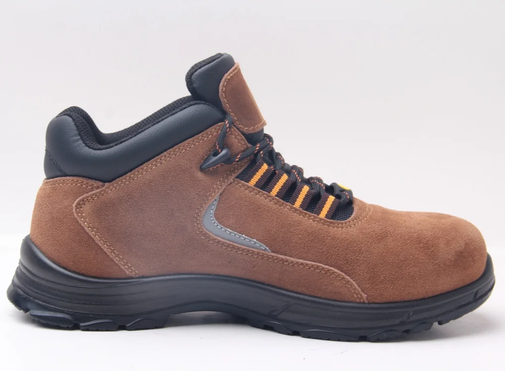 Wholesale Toe Durable Jogger Shoes Heavy Duty Work Boots Construction Safety Shoes for Men Women