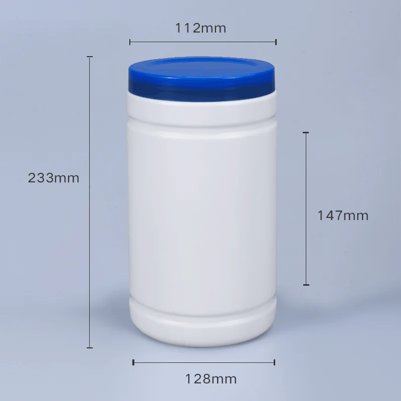  UMETASS 150ml-2L банка из полиэтилена высокой плотности с широким горлышком пластиковые контейнеры винтовыми крышками морозильная для Хранения Мороженого без