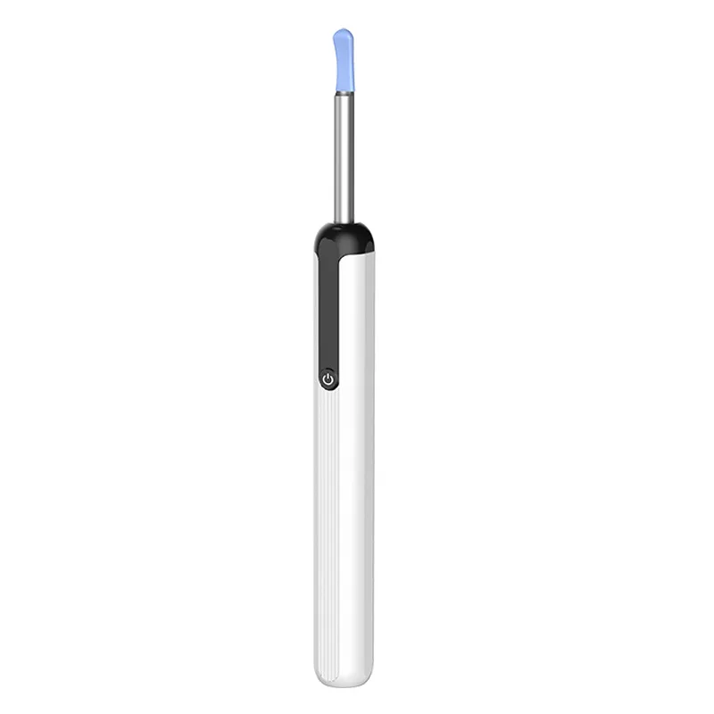 Rechargeable LED Light Electric Ear Wax Removal HD Smart Wireless Visual Ear Pick Spoon Cleaner Kit With Camera